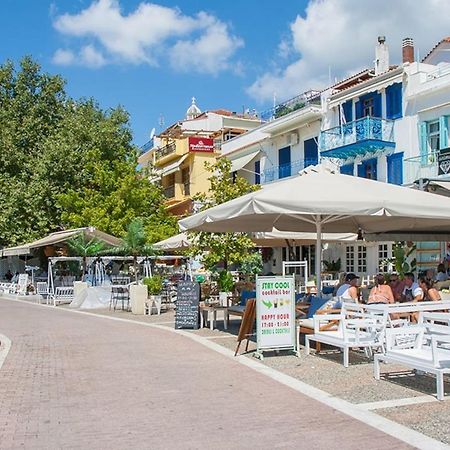 Mikri Gonia Villa Skiathos Exterior photo
