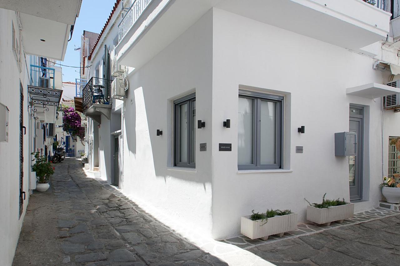 Mikri Gonia Villa Skiathos Exterior photo