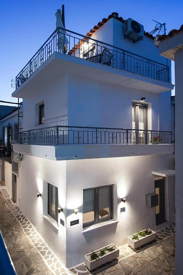 Mikri Gonia Villa Skiathos Exterior photo