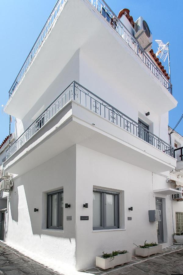 Mikri Gonia Villa Skiathos Exterior photo